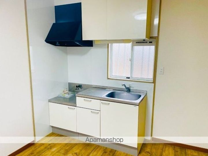 コンフレール末武のキッチン