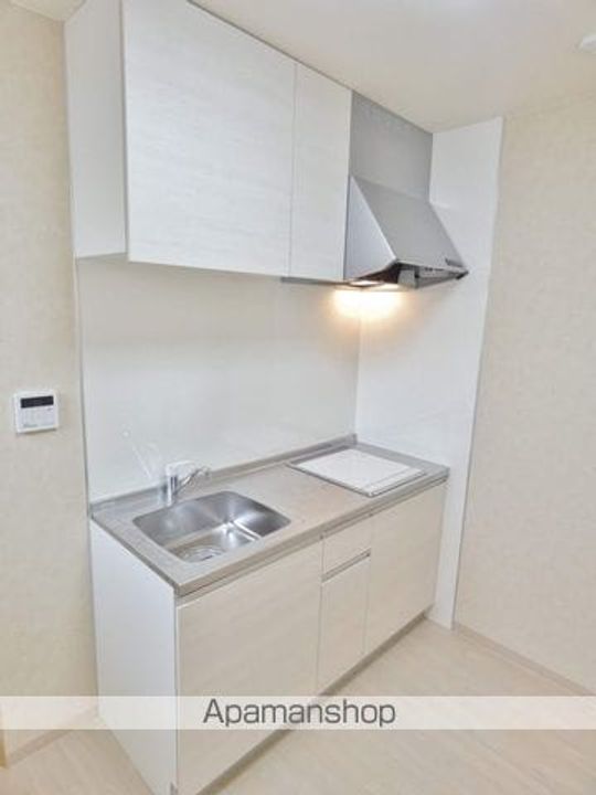 MACHI TERRACE高殿202号室のキッチン