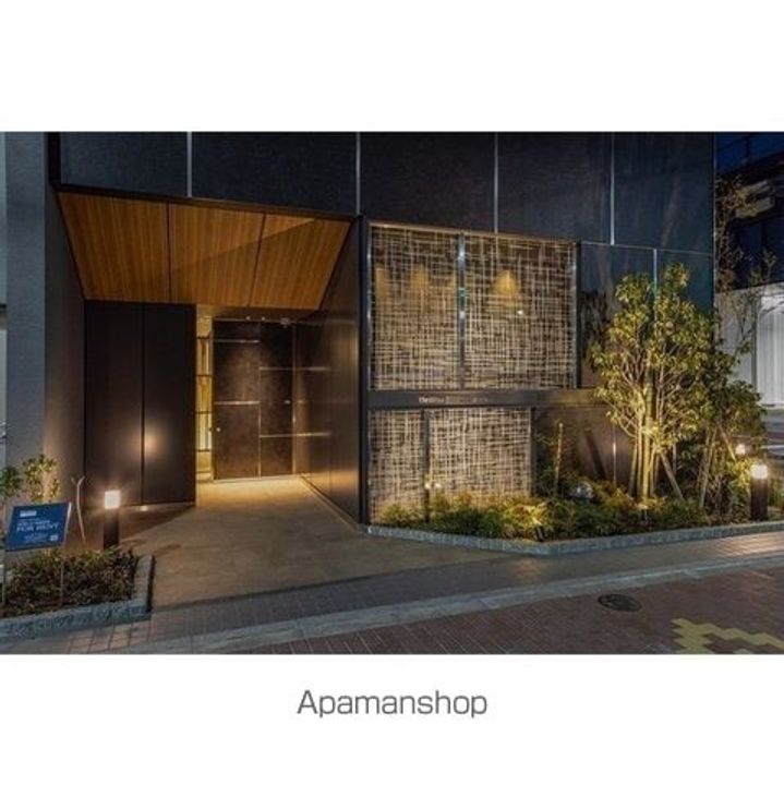 BRILLIA IST 新御徒町の外観