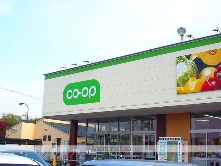 レオパレススプリングバレーの周辺