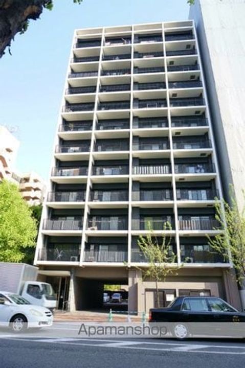 福岡県福岡市中央区舞鶴1丁目の賃貸マンションの外観