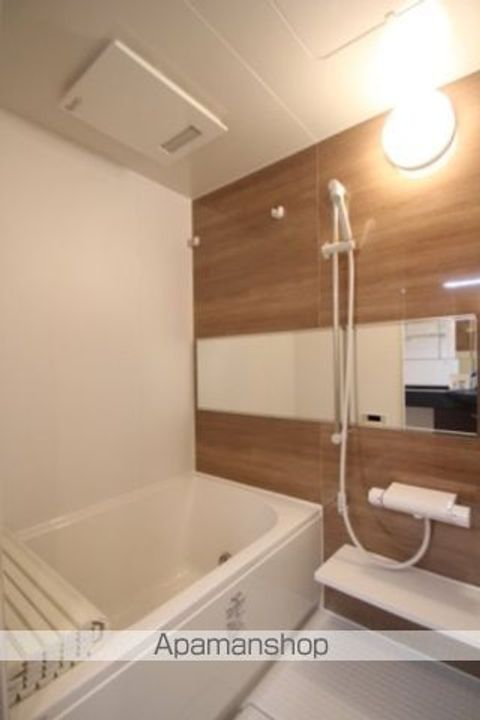 ヴェルデ大島田の風呂