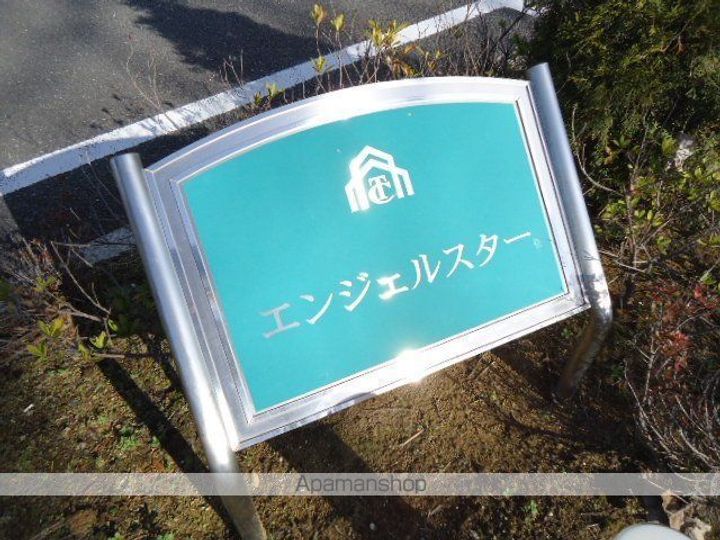 エンジェルスターの外観