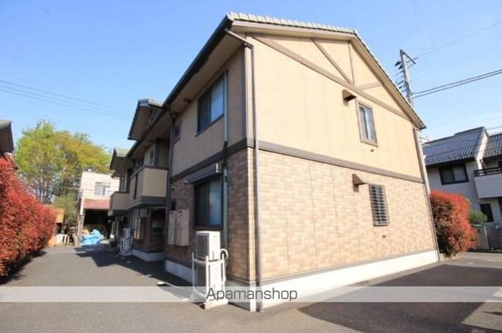 セーラム仙波 Bの外観