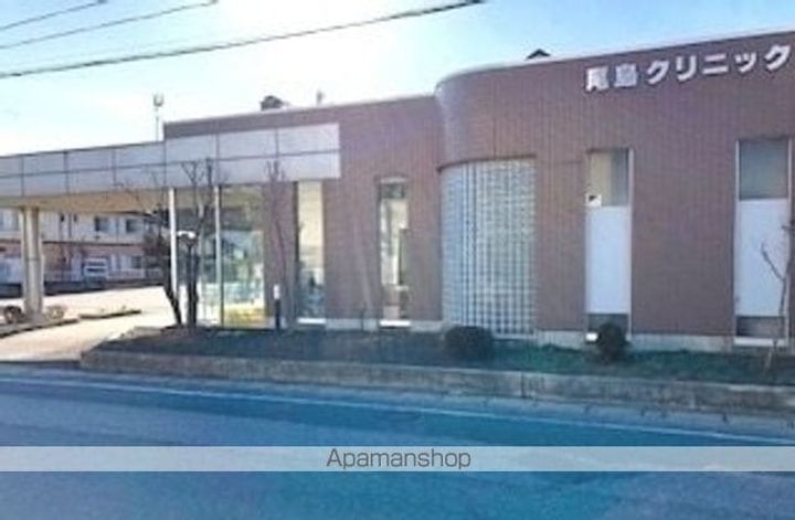 レオネクストリバージュ 2の周辺