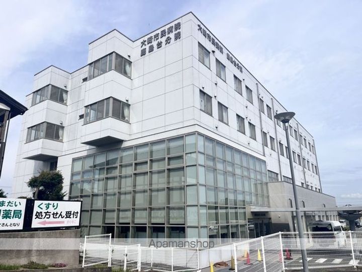 麗(うらら)の周辺