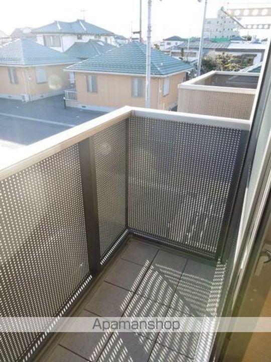 群馬県太田市岩瀬川町の賃貸アパートの内装