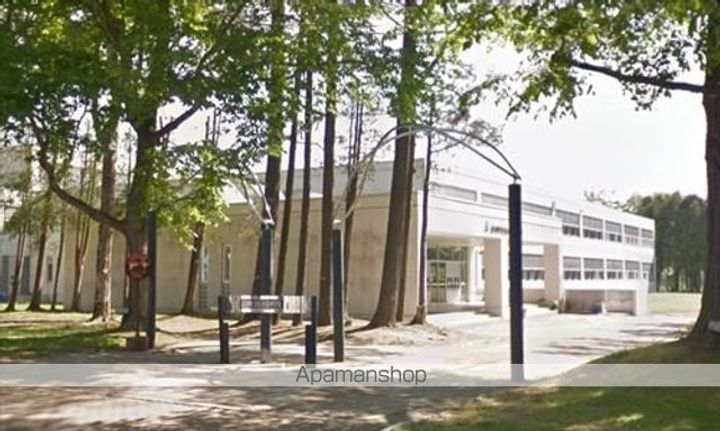 レオパレス札内 A205の周辺