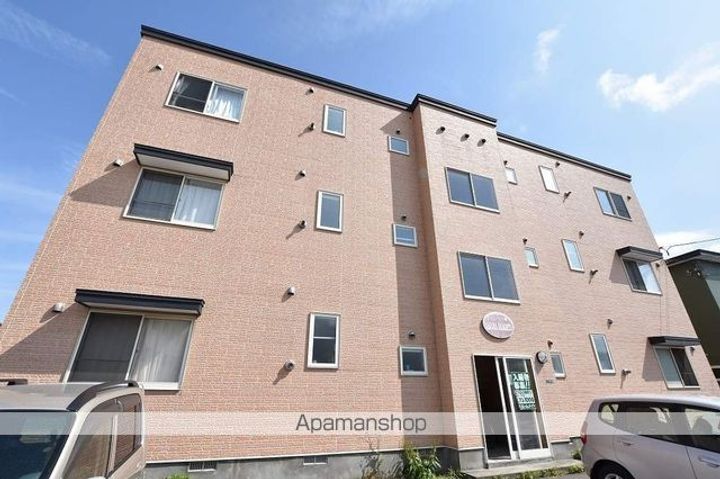 SAKURA HEIGHTS(さくらハイツ)302の外観