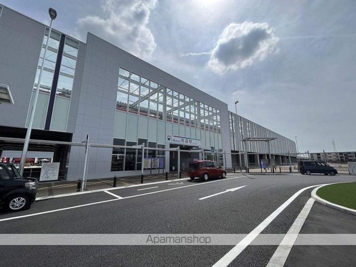 アーバン布袋106の周辺