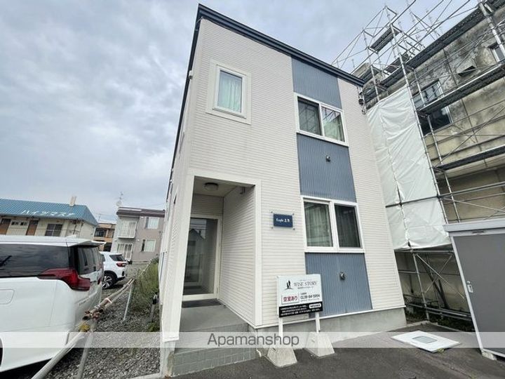 EAGLE美原(イーグルミハラ)102の外観