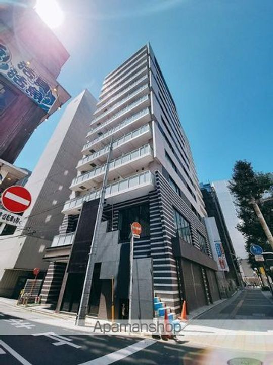 千葉県千葉市中央区本千葉町の賃貸マンションの外観