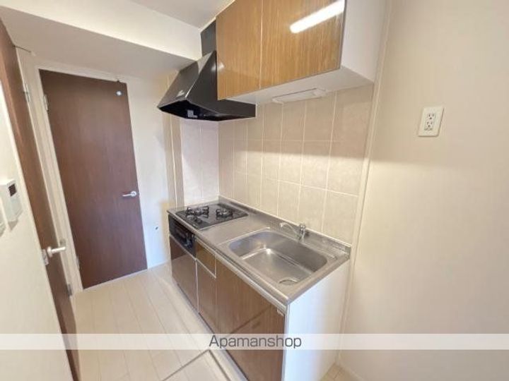 コンフォート レジデンス106のキッチン