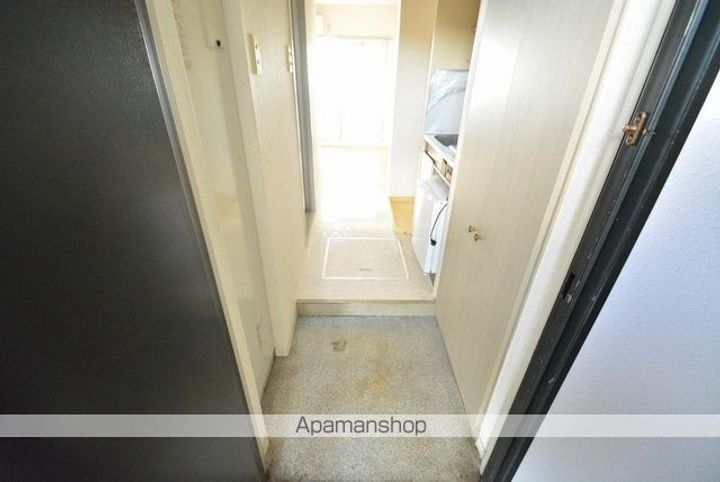 エレガンス宮町413の玄関