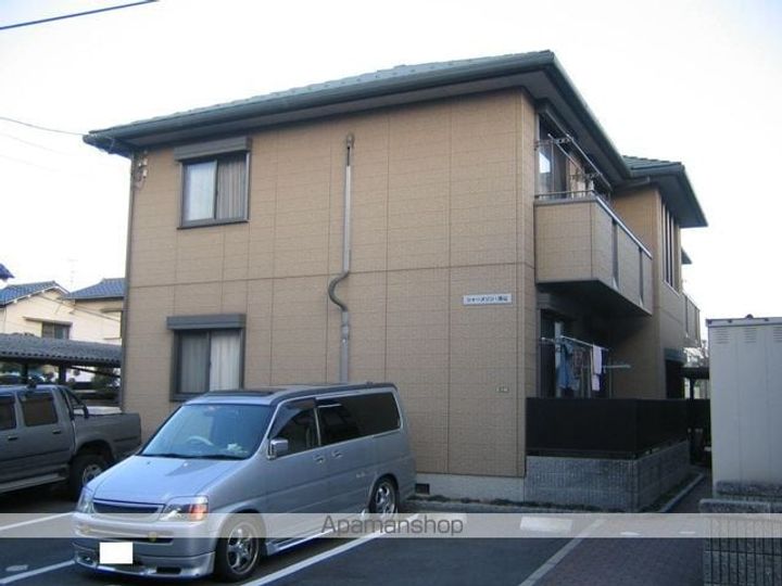 シャーメゾン深山の外観