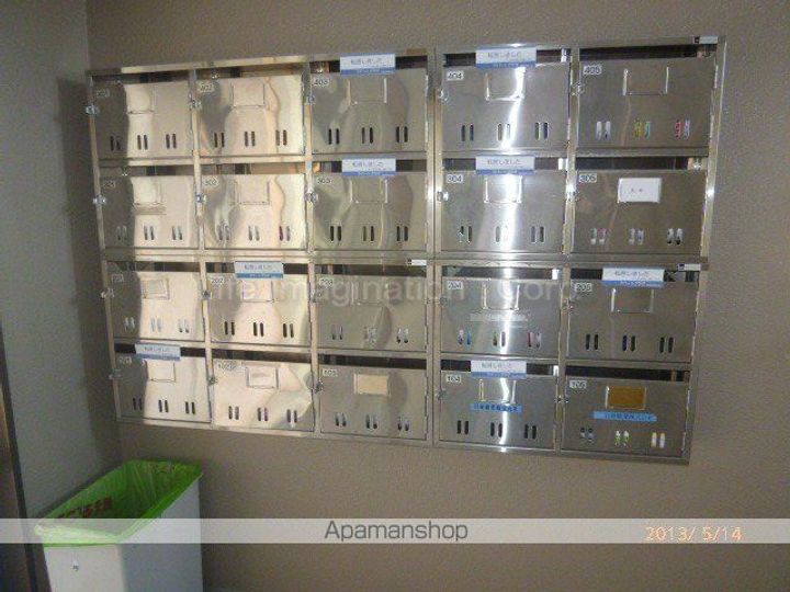 滋賀県東近江市沖野2丁目の賃貸アパートのその他画像