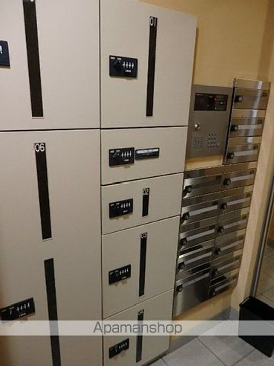 メトロフォートのその他画像