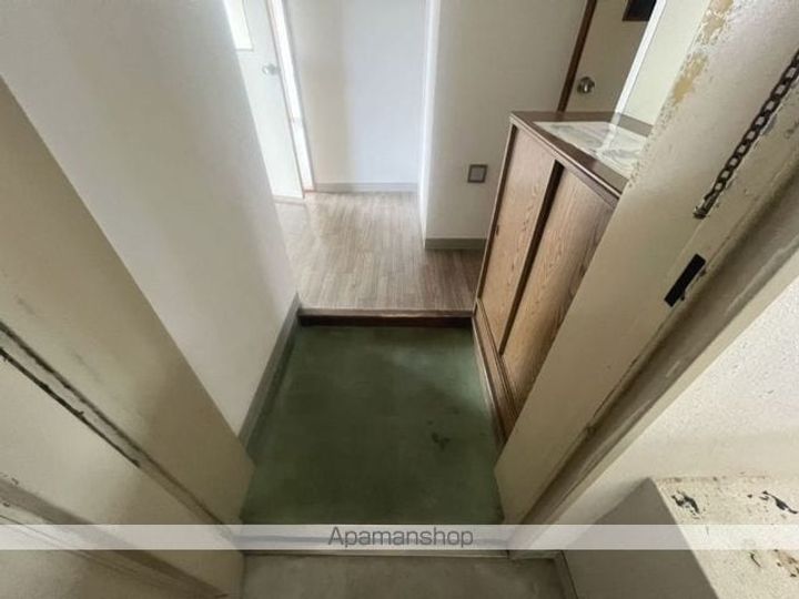 フナヤマヒルズマンション花ノ井301の玄関