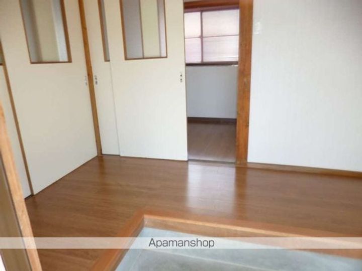 福島県いわき市平中平窪新町(一戸建)の賃貸物件戸建ての玄関