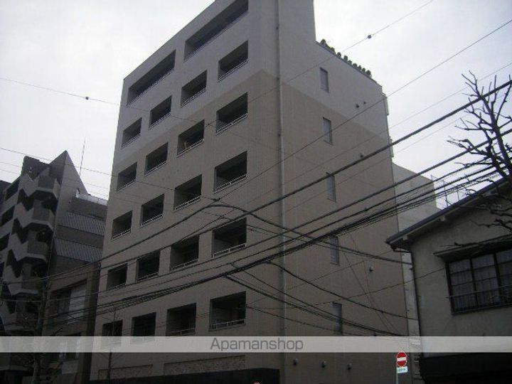 CASA VERDEの外観