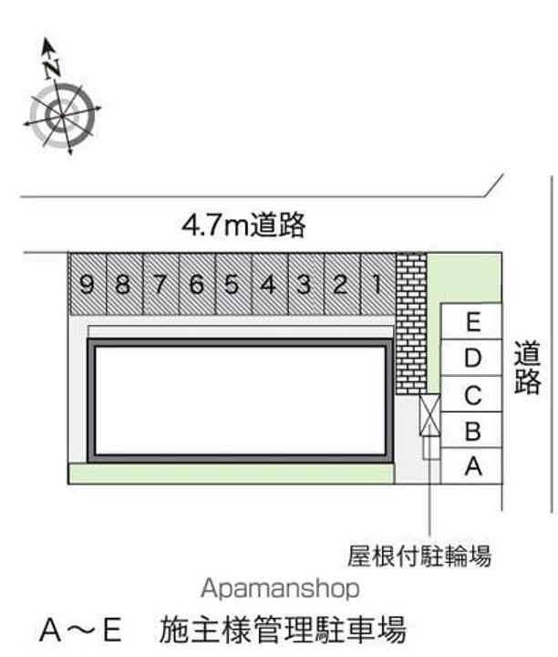 レオパレスいちい鵜沼のその他画像