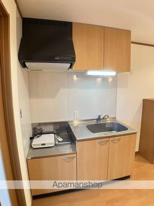 メゾンすばるのキッチン