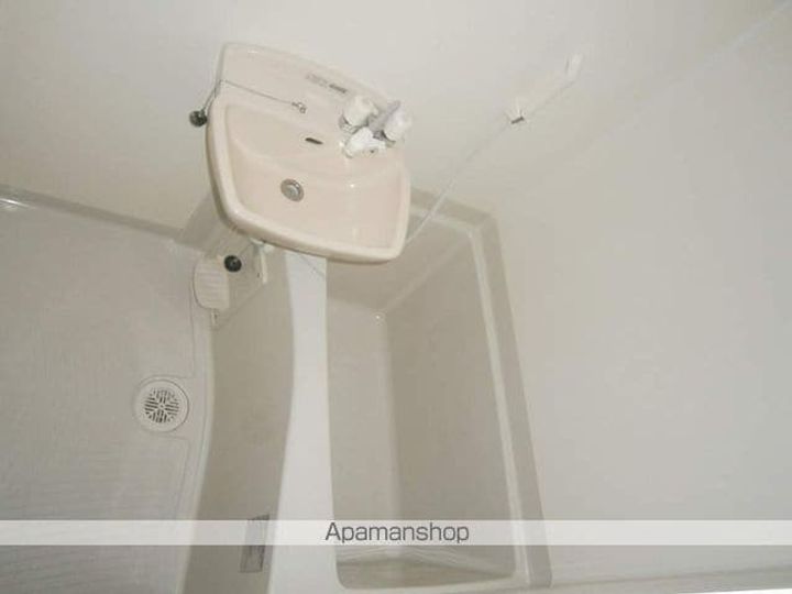 レオパレスリュエルの風呂