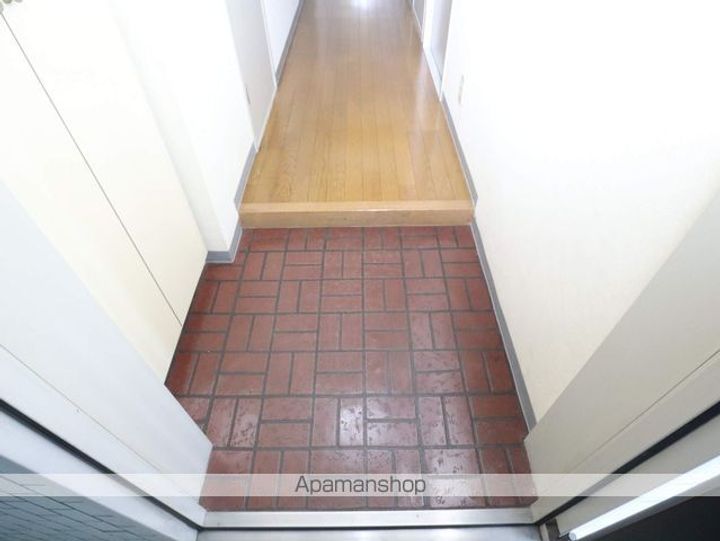 ブルーム滝子403の内装