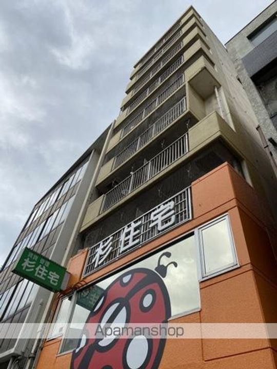 香川県高松市瓦町1丁目の賃貸マンションの外観