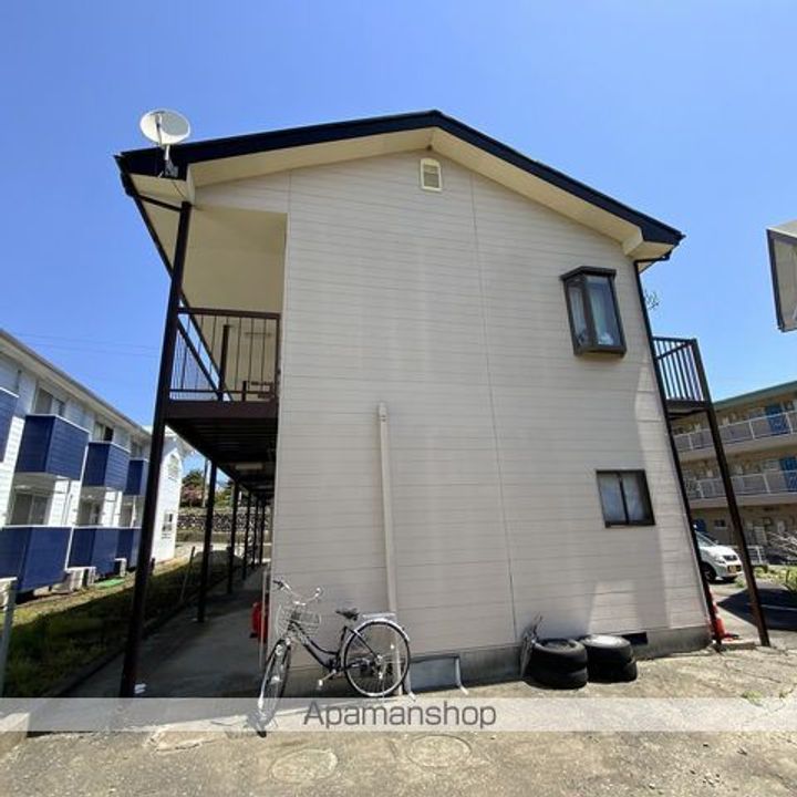 サンライズⅡ101の外観