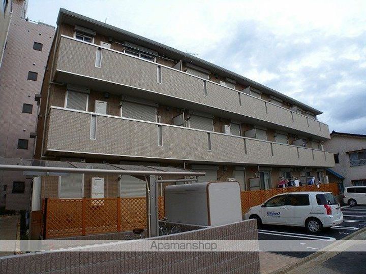 エシカルコートの外観