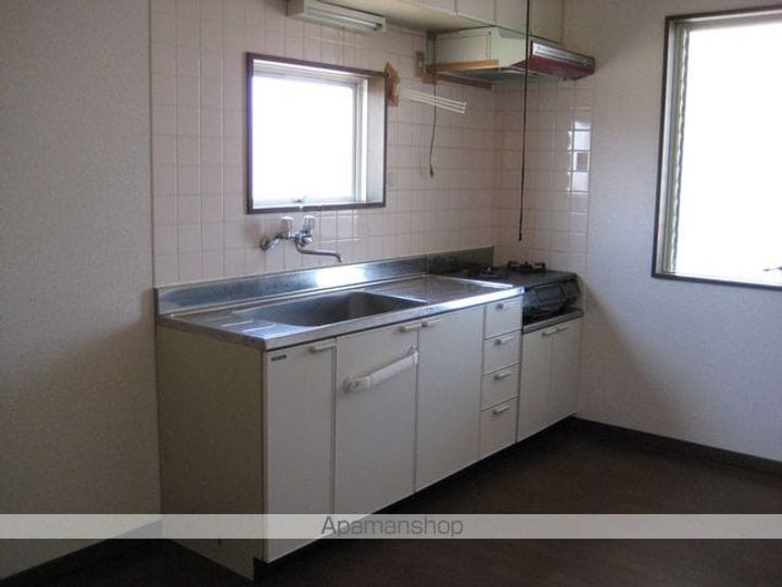 ハイム1.5百槻203のキッチン