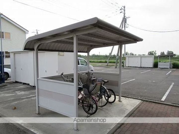 レオパレスイーズ旭川110のその他画像