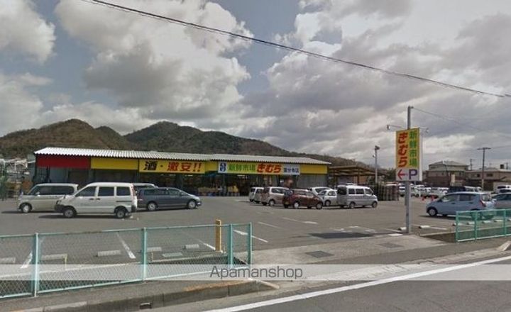 香川県高松市国分寺町福家の賃貸アパートの周辺