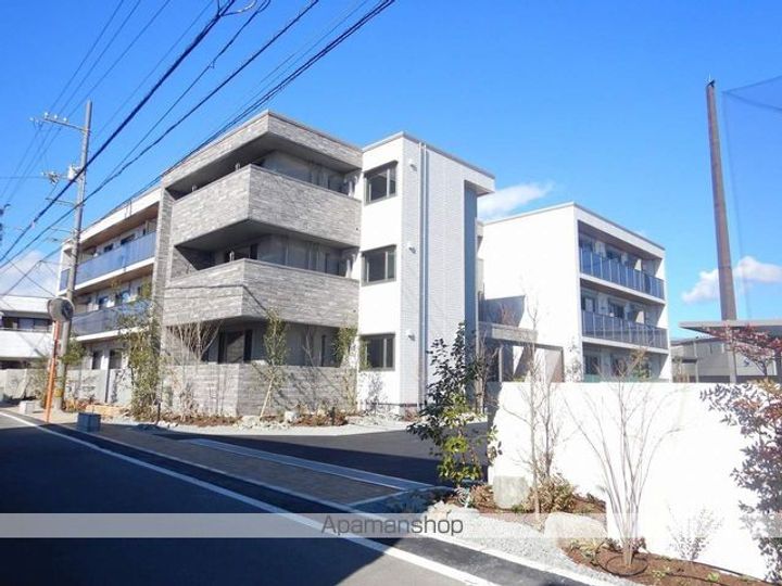 徳島県徳島市南田宮1丁目の賃貸マンションの外観