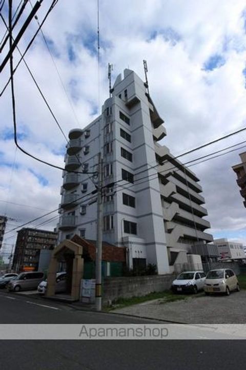 ロイヤルセブンハイツⅡの外観
