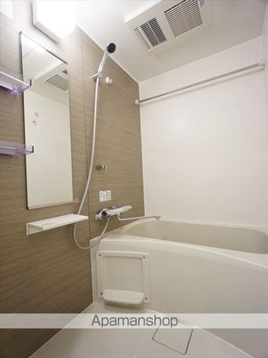 愛知県名古屋市中区新栄1丁目の賃貸マンションの風呂