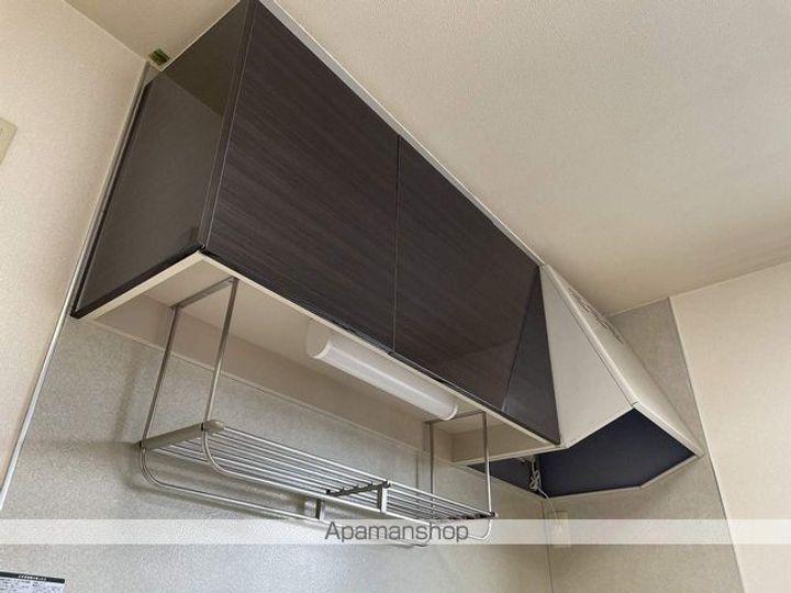 メゾンドシュヴァリエB202の内装