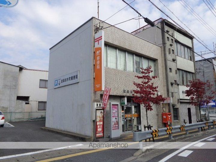 岐阜県岐阜市早田東町1丁目の賃貸アパートの周辺