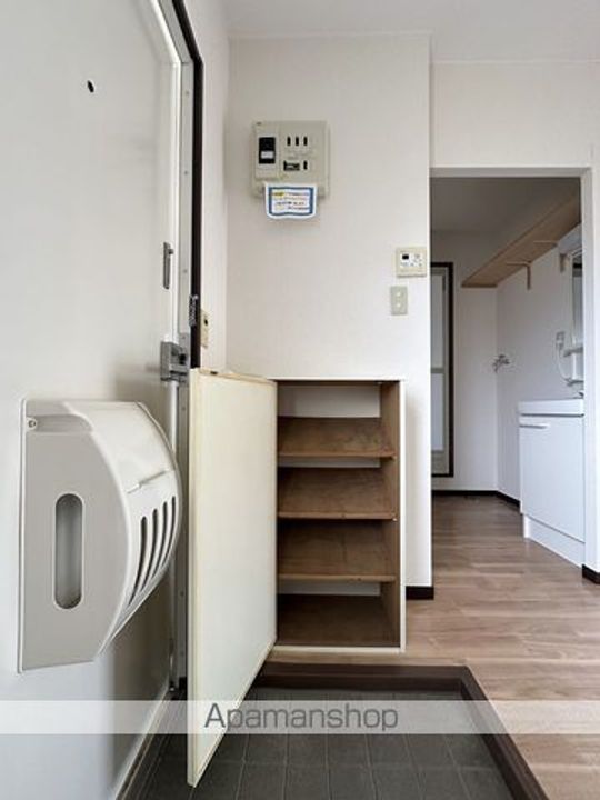 コーポ伊藤NO.1111の内装