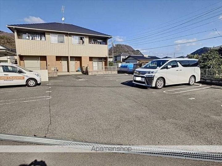 ラ・ベルデューラⅤの外観