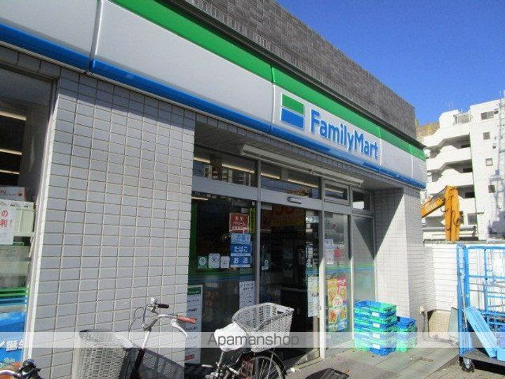 プライムブリス中野富士見町Ⅱの周辺