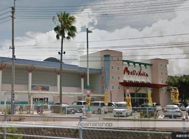 プロスペリティ Dの周辺