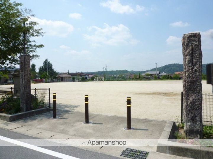 プルメリアイズシの周辺