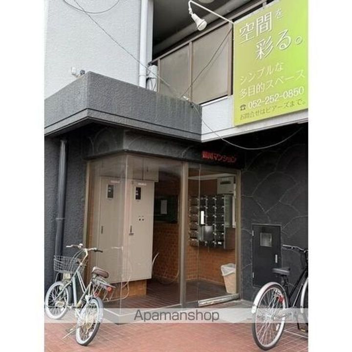 愛知県名古屋市東区徳川1丁目の賃貸マンションのその他画像