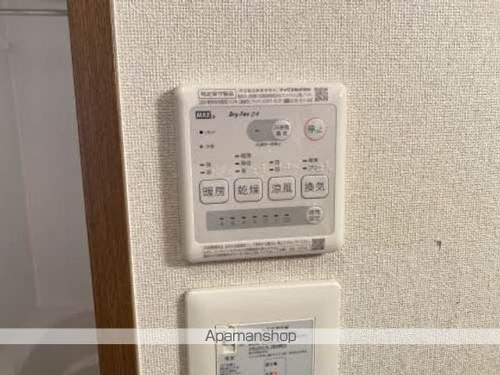 サラームB202の内装