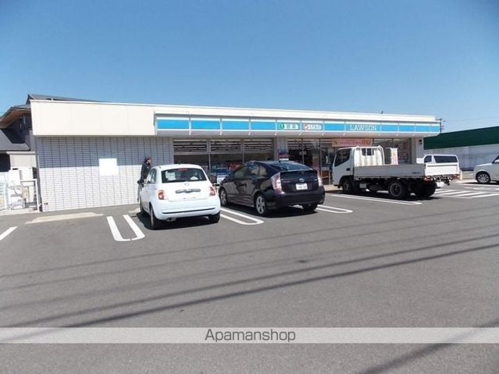 コモドフィオーレの周辺