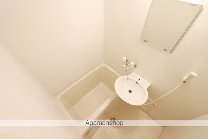 レオパレスマウンテン2207の風呂