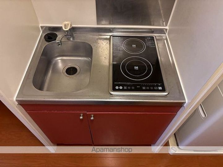 レオパレスヴィブアンのキッチン