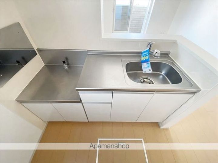 ベル フローラAのキッチン